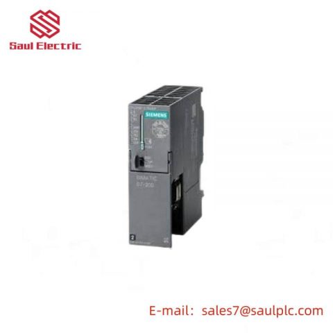 SIEMENS 6ES7315-2FJ14-0AB0: Central Processing Unit for Efficient Control Solutions