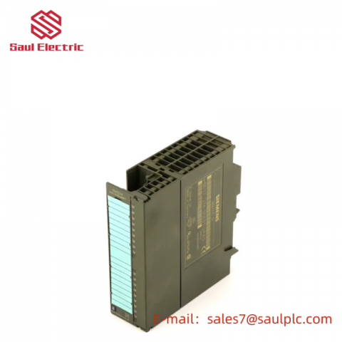 SIEMENS 6ES7334-0CE01-0AA0: High Precision Analog Module for Industrial Control