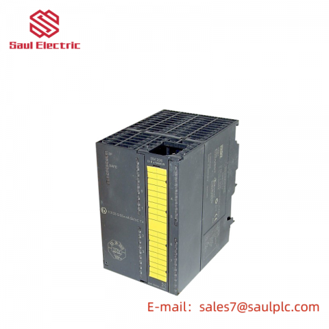 SIEMENS 6ES7336-1HE00-0AB0 Analog Input Module, Precision Control Solutions