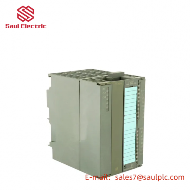 SIEMENS 6ES7351-1AH01-0AE0 Positioning Module for Rapid/Creeper Drive