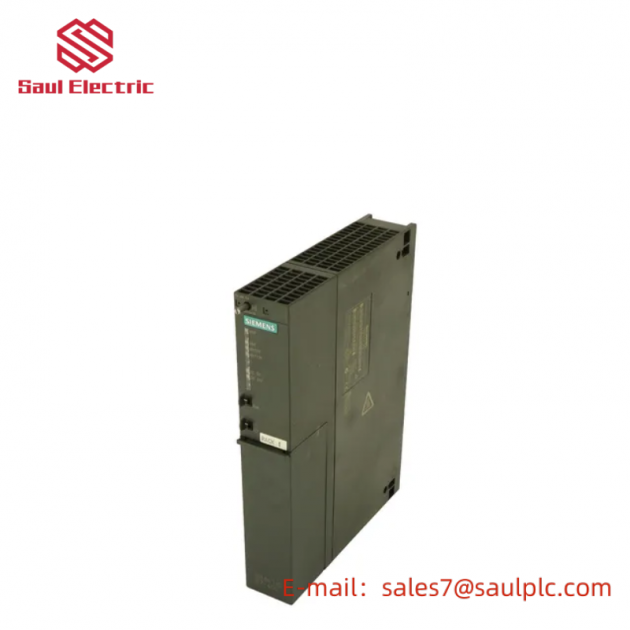 SIEMENS 6ES7 405-0KA01-0AA0 High Efficiency Power Supply