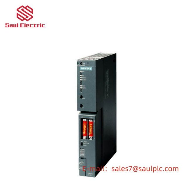 SIEMENS 6ES7407-0RA02-0AA0: Industrial Power Supply for Reliable Operation