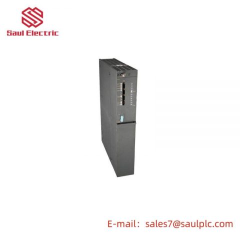 SIEMENS 6ES7414-4HJ00-0AB0 Central Processing Unit, Efficient Control for High-Performance Systems