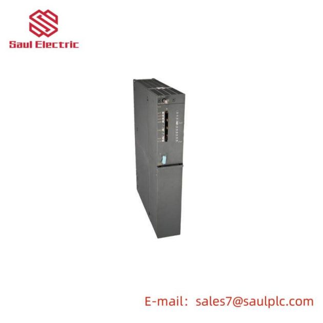 SIEMENS 6ES7414-4HJ00-0AB0 Central Processing Unit, Efficient Control for High-Performance Systems