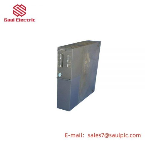 SIEMENS SIMATIC S7-400H, CPU 417-5H CENTRAL UNIT