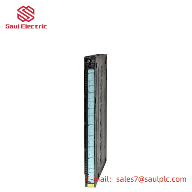 SIEMENS 6ES7431-7QH00-0AB0 Analog Input SM 431: Precision Measurement Module for Industrial Automation