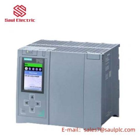 Siemens 6ES7518-4AP00-0AB0 - Industrial Control CPU Module