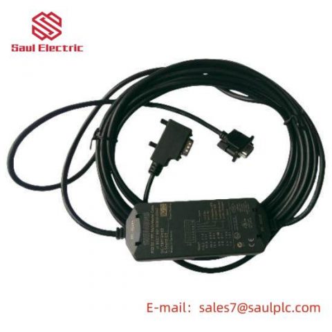 Siemens 6ES7901-3DB30-0XA0 Communication Cable, Industrial Control