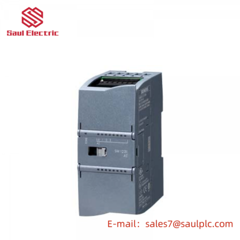 SIEMENS 6ES7 231-5QD30-0XB0 Analog Input Module for SM 1231