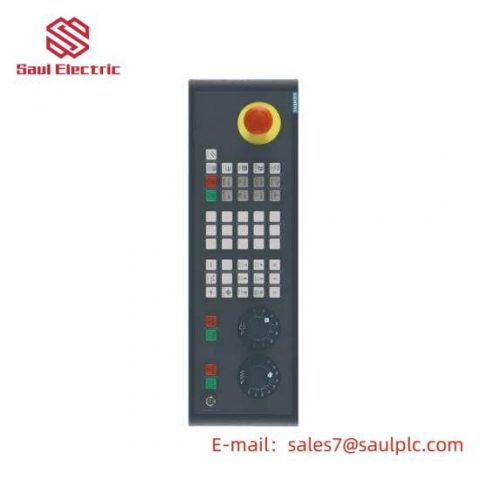 Siemens 6FC5303-0AF22-0AA1 Control Panel - Industrial Automation Module