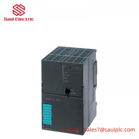 SIEMENS 6GK7343-1EX11-0XE0 Industrial Communication Processor