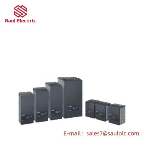 Siemens 6RA8028-6DV62-0AA0 Converter, High-Power Drive System
