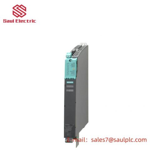 SIEMENS 6SL3130-6TE21-6AA3 SMART LINE MODULE: Precision Control in Industrial Automation
