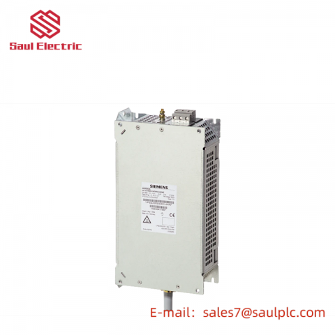 SIEMENS 6SL3 203-0CD21-0AA0 Power Module FSB: Industrial Control Heart