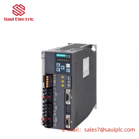 SIEMENS 6SL3-210 PROFINET Input Voltage Converter