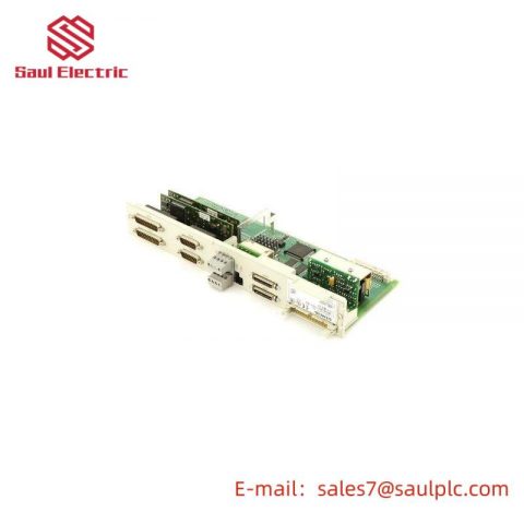 SIEMENS 6SN1118-0DH21-0AA1 High-Performance Control Module