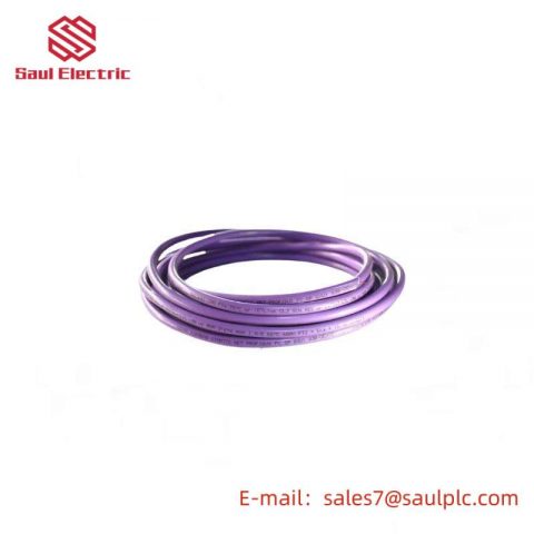 SIEMENS 6XV1830-0EH10: Profibus-DP Bus Cable - Reliable Industrial Communication Solution