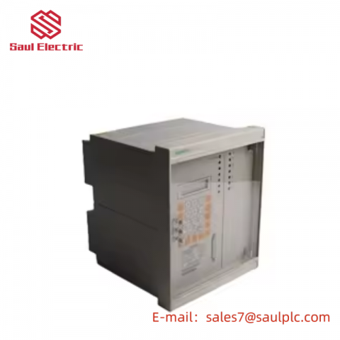 SIEMENS 7UM5111-4CB01-0BB0/JJ: Advanced SIMATIC Digital Machine Protection Module