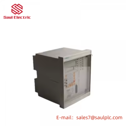 SIEMENS 7VE5120-4CA10-0A/FF: Precision Parallel Switching Device