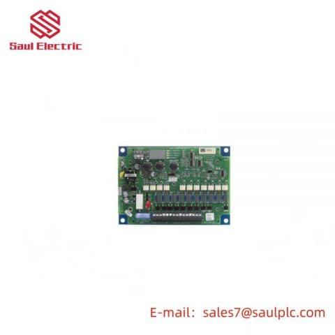 ALSTOM 8143-4002 Relay Output Module: Precision Control, Reliable Performance