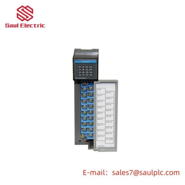 A-B 1746-OB16 Digital DC Output Module