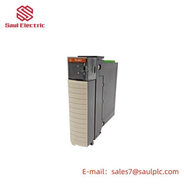 A-B 1756-IR6I Allen-Bradley ControlLogix Analog RTD Module