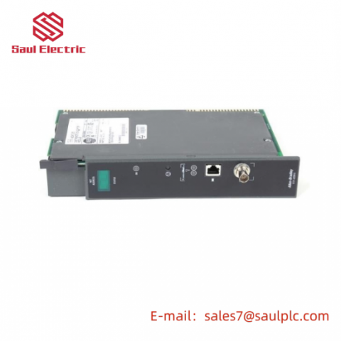 Allen-Bradley 1771-ACN ControlNet Interface Module, Up to 200 characters