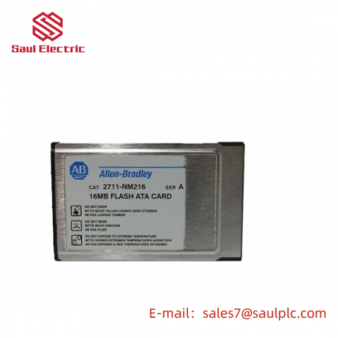 Rockwell Automation A-B 2711-NM216 Programmable Logic Controller Module