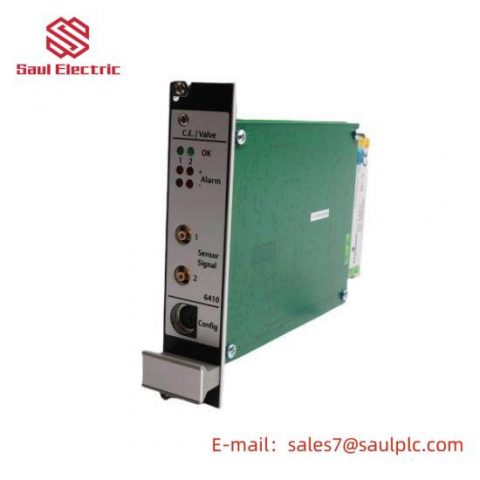 EMERSON A6410 Expansion Monitoring Module