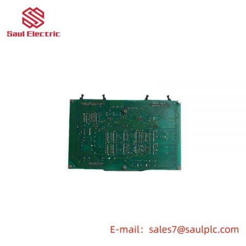 AB Interface Board: 119524/119522/129708-01, Industrial Control Module