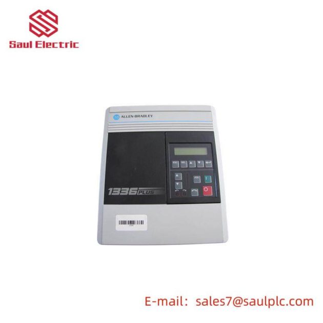 AB 1336S-BRF10-AA-EN AC Drive - High Efficiency and Reliability for Industrial Automation