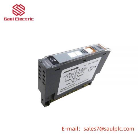 AB 1734-IE2C: Precision Analog Current Input Module, for Industrial Control Systems