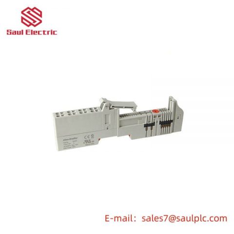 ABB AB 1734-TOP TERMINAL BASE ASSEMBLY, Advanced Industrial Control System Component