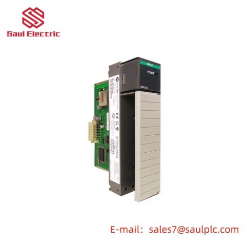 ABB 1746-NI4 High-Resolution Analog Input Module