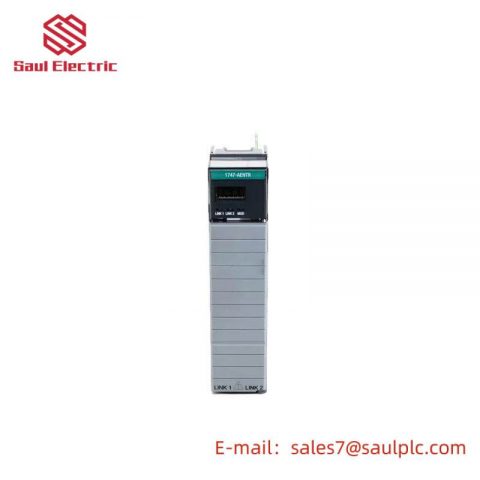 AB Electronics 1747-AENTR Communication Module
