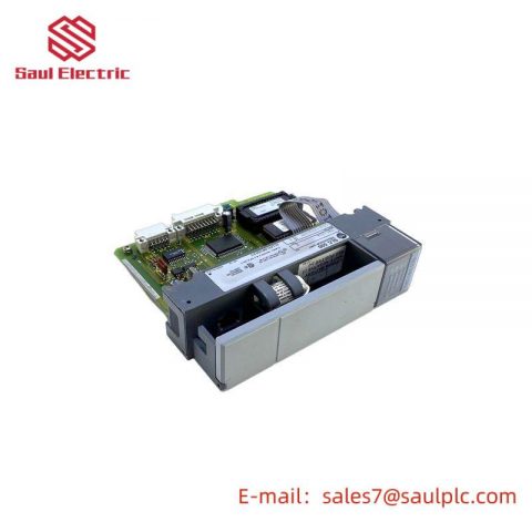 Allen Bradley 1747-L514 PLC, Advanced Industrial Control Solution