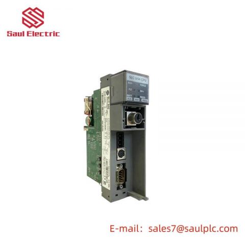 Allen Bradley 1747-L542/C MODULAR PROCESSOR - Control Core for Industrial Automation