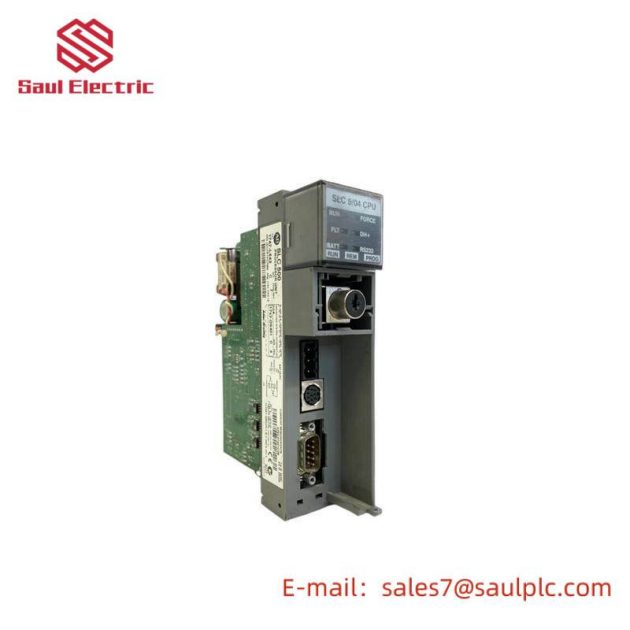 Allen Bradley 1747-L542/C MODULAR PROCESSOR - Control Core for Industrial Automation
