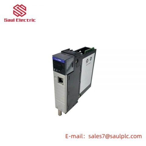 Allen Bradley 1756-CNBR Redundant Bridge Module: ControlLogix Network Integration