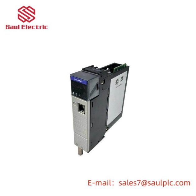 Allen Bradley 1756-CNBR Redundant Bridge Module: ControlLogix Network Integration