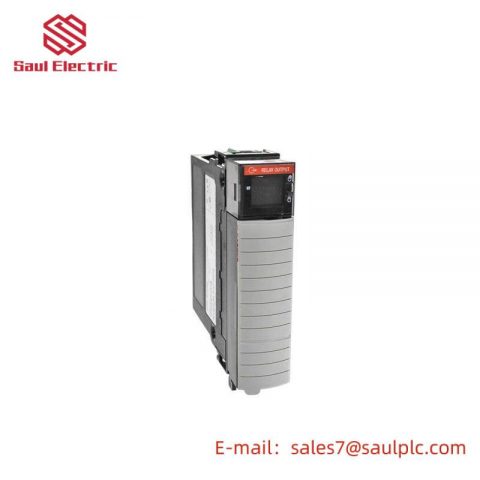 AB 1756-OX8I ControlLogix Discrete Output Module