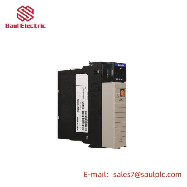 AB 1756-PAR2 Power Supply Bundle: Advanced Industrial Control Solution