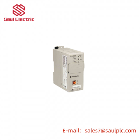 AB 1769-L33ERM: Advanced GuardLogix Controller for Industrial Automation