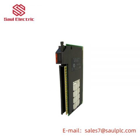 AB 1771-IAN Analog Input Module, Advanced Industrial Control Solution