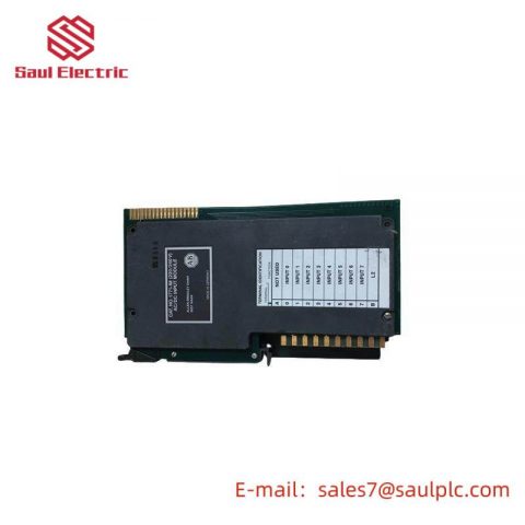 AB 1771-IM: Input Module for Advanced Automation Solutions