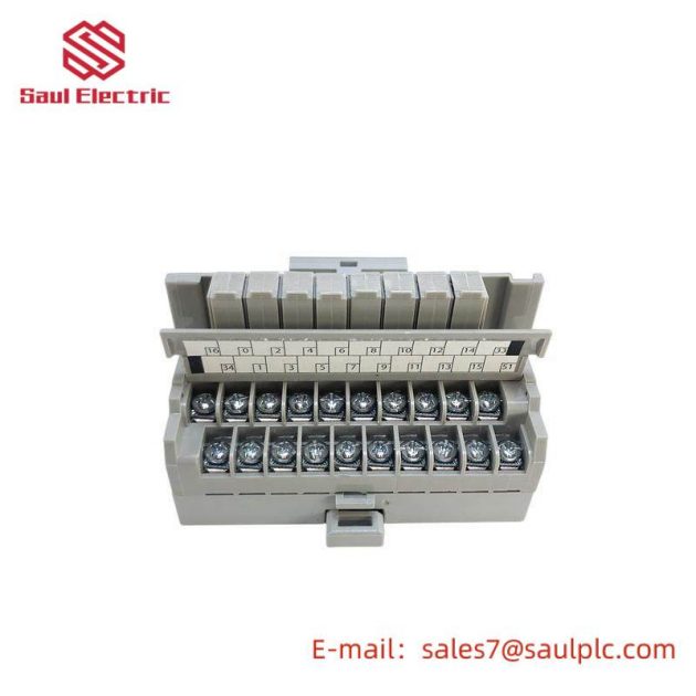 AB 1756-IF8I Industrial Control I/O Module