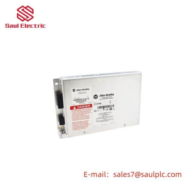 GE PanelView Plus 2711P-RN6 Communication Module