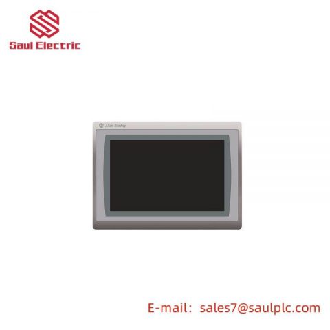 AB 2711P-T12C4D8 Operator Interface Module