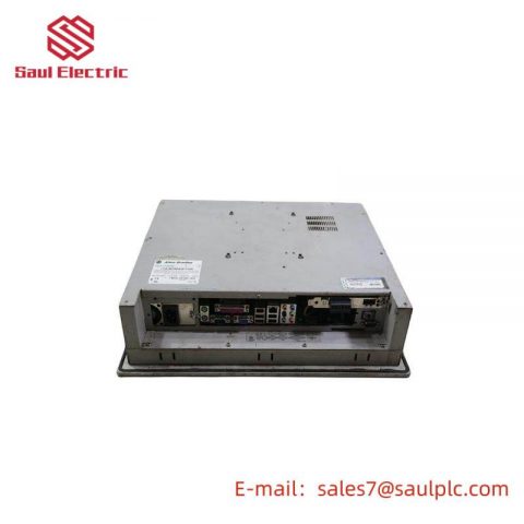 ABB AB 6181P-17TPXPH Industrial Touchscreen Display