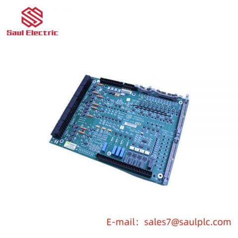 ABB AB 80190-378-51-09 PC BOARD: Industrial Control System Component